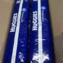 Huggies Size 5 Overnites Baby Diapers: Overnight Diapers, Size 5 (27+ lbs), 100 Ct (2 Packs of 50)