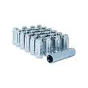 Gorilla Automotive K6TS-14150GR 6Lug 14-1.50 Spline WIK Truck Gor (Chrome)