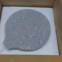 Natural Granite Stone Grain Mill  Handmade Stone Grinder & Mill for Dry & Wet Foods with Filter Bag, Traditional Manual Grinding Tool