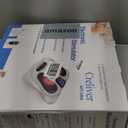 Creliver Foot Massager for Neuropathy Pain Relief for Feet and Legs, EMS TENS Unit - Nerve Muscle Circulation Stimulator with Electrode Pads, FSA Eligible Items Only List, HSA Store Eligible Items