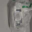 INFINITY EL Disposable Aluminum Foil Pans 20 Pack | Mini Shallow 8.5"x 6"x1.5" Broiler Pans, Heavy Duty Foil Pan | Aluminum Baking Pans for Roasting Turkey, Lasagna, Thanksgiving, Christmas, Party