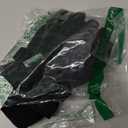 Ski Gloves, Waterproof and Breathable Snow Gloves for Cold Weather, Men & Women Boys and Girls (02 Black orange)