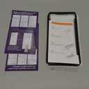 Pixel 6 Screen Protector Tempered Glass with Camera Lens Protector for Google Pixel 6 [Fingerprint Unlock][Anti-Scratch][6.4 Inch][2+ 2 Pack ]