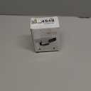 Car Heater, 12V 150W Fast Heating Windshield Defogger and Defroster, 2 in 1 Portable Heating & Cooling Fan, 360° Rotatable Heater with Plugin Cigarette Lighter (Black)