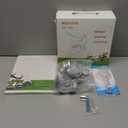 Button Maker Machine 58mm (2.25 in) Installation-Free, DIY Button Pin Maker Machine, Badge Punch Press with Free 100pcs Badge Supplies & Pictures & Circle Cutter & Magic Book 