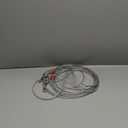 Aspen Pet Dog Tie Out Cable - 1700 lbs Break Strength - 30ft Cable