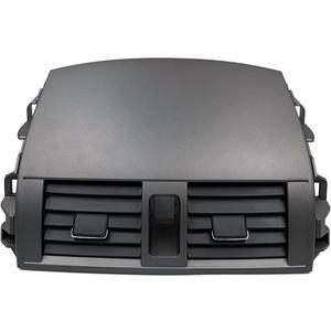 Dash Center A/C Air Vent Upper Bezel Trim for 2009 2010 2011 Toyota Corolla