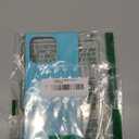 Pevezeda for iPhone 14 Pro Case, Bright Neon Soft TPU Solid Color Minimalist Aesthetic Trendy Shockproof Phone Cover [Never Fade] [Reinforced Corners Protection], Ice Blue