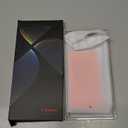 TORRAS Shockproof for iPhone 17 Pro Max Case with Camera Control Button, [12FT Military Grade Drop Protection] Soft Touch & Transparent Slim 17 Pro Max Case with DIY Buttons, Crystal Clear