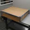 Super Lightweight Rollator Walker for Seniors, Foldable Rolling Walker with Seat and 8" Rubber Wheels for All Terrain, Unique Design Aluminium Frame Sturdy Walkers for Traveling - Purple