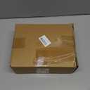 Asee'm 10x8FT Ivory Backdrop Curtains for Parties, Polyester Photo Fabric Curtain Backdrop Drapes for Birthday Wedding Party Decor Background Photography with Rod Pocket, 5x8FT, 2 Panels