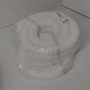 Pool Hoses for Above Ground Pools, 4 Pack 1.25 x 59 Inch Pool Filter Pump Hoses, Compatible with Intex Pool Filter Pump 607, 637 With 8 Metal Clamps(4)