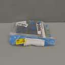 DEVNOL Neoprene Rubber Strip 1/4 (.250)" Thick X 1" Wide X 10'Long Grade 65A for Gasket, Surface Protection, Sealing