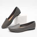 Ballet Flats Shoes for Women Dress Shoes Comfortable Dressy Casual Business Slip on Shoes Loafers