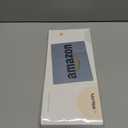 (3 Pack) Small Notebook Pocket Journal for Women, A6 (3.7" x 5.7") Aesthetic Floral Mini Notebook with Pen, Leather Lined Note Book with 400 Pages 100 GSM Thick Paper, Gift for Women Girls