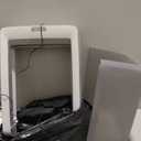 PetSafe ScoopFree Crystal Pro Legacy Self-Cleaning Litter Box, Front-Entry
