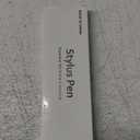 Stylus Pen for iPad 6th-11th Generation-2X Fast Charge Active Pencil Compatible with 2018-2025 Apple iPad Pro 11"/12.9"/M4, iPad Air 3/4/5/M2/M3,iPad mini 5/6 Gen-White