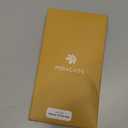 Miracase Magnetic for iPhone 16 Pro Max Case 6.9'' [Compatible with MagSafe] Full-Body Phone case with Built-in Glass Screen Protector& Camera Protector, Drop Proof 16 Pro Max Cover, Black