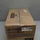 The Honest Company Comfort Dry Disposable Diapers for Sensitive Skin, Hypoallergenic, Wild Thang + All The Alpacas, Super Club Box Size 4 (2237 lbs) 104 Count