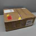 Furnulem Bedroom Dresser with 7 Drawers,Tall Industrial Fabric Chest of Drawers, Vertical Storage Tower Bedside Furniture in Living Room,Closet,Entryway-Sturdy Steel Frame(Rustic Brown) (11.8"D x 15.8"W x 43.3"H (7 Drawers))