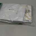 XiDi Curtains for Bedroom Decor, Rainbow, Pink, Purple, Green 42/84/1