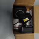 Wireless Doorbell Chime Compatible with Blink Video Doorbell (1st & 2nd Gen), Indoor Plug-in Receiver & Wired Transmitter Kit, 58 Melodies, 5 Volume Levels (1Video Doorbell Extender 2 Chime) (Black)