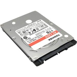 Toshiba 1TB 5400RPM 128MB Cache SATA 6Gb/s (7mm) 2.5in Internal Gaming PS3/PS4 Hard Drive 