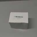 220W Power Inverter Compatible with Dewalt 20V Battery(Battery not Included), DC 20V to AC 110V, 2 USB Ports & 1 Type-C Fast Charging, 400LM LED Work Light (Yellow)