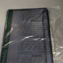 New Amazon Fire HD 10 Tablet Case(Only Fit 13th Gen, 2023 Release), Sanyetral Premium PU Leather Trifold Stand PC Clear Back Cover Case with Auto Wake/Sleep, Not for Nokia iPad Samsung -Navy Blue