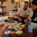 CATAN Board Game (6th Edition) Trade, Build & Settle in the Classic Strategy Game for Family, Kids & Adults, Ages 10+, 3-4 Players, 60-90 Min Playtime