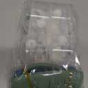 Straw Cup Conversion Kit with Silicone Sleeves for Dr. Brown's Narrow Glass Baby Bottle 4oz,Anti Breakage Baby Bottles Replacement Kit with Handle and Soft Straw Top,6m+,Set of 4