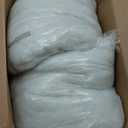 Fairfield The Original Poly-Fil, Premium Polyester Fiber Fill, Soft Pillow Stuffing, Stuffing for Stuffed Animals, Toys, Cloud Decorations, and More, Machine-Washable Poly-Fil Fiber Fill, 20 lbs. Box (White)