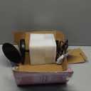 ZUSANUN Candle Warmer Lamp Adjustable Height & Dimmable, Electric Candle Warmers for Jar Candles, Home Decor Lamp with Timer, Perfect Gifts for Women Men, Safe Night Light for Bedroom Office (Black)