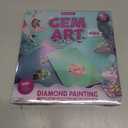 Dan&Darci Diamond Art Kit for Kids - Gem Painting Arts & Crafts Kits for Ages 6-12- Christmas Gifts for 6, 7, 8, 9, 10, 11, 12 Year Old Boy & Girl - Girls Birthday Toys Gift Ideas - Craft Activities