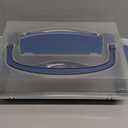 Wilton Perfect Results Non-Stick Oblong Cake Pan Set - Bake, Transport and Serve a Delicious Cakes, Brownies, Casseroles, 3-Piece, 13 x 9-Inch (Medium)