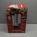 Hamilton Beach 45 Cup Coffee Urn and Hot Beverage Dispenser, Silver