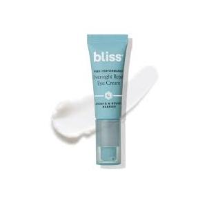 Bliss Overnight Repair Eye Cream Peek Performance