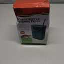 Zilla Aquactic Pet Reptile Internal Water Filter, For Up To 40 Gallons of Water