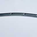 Replacement Top Rail without Sockets for the 14' Bounce Pro Flex Models