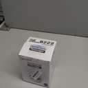 Electric Scalp Massager, Cordless Hair Scalp Massager Portable Head Scratching Massager with 4 Modes Vibration Comb for Hair Growth, Deep Cleansing and Stress Relaxation (White)