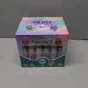 30 Colors Tie Dye Kit, Tie Dye Set for Kids, Pre-Filled Tye Dye Bottles, Non Toxic Permanent Fabric Dye Art Set, Easy DIY Fabric Art - Create Fun (30 Colors)