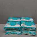 Pampers Baby Wipes Aqua Pure, 99% water-based wipes, Hypoallergenic and Unscented Baby Wipes, 672 Wipes Total (12 Flip-Top Packs)