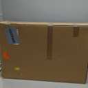 Readair Engine Coolant Radiator Assembly Compatible with Ford Focus 2008 2009 2010 2011, L4 2.0L, Replace# 8S4Z8005A