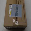 10pcs PinStone Large Paint Roller Kit, 12"-18" Adjustable Roller Frame, 1-5 Ft Steel Extension Pole, Ergonomic Handle, 3pcs 18" Nylon Roller Covers for Walls,Ceiling,Floor,Interior & Exterior Painting (Black and Green)