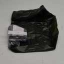 HEETA Dry Bag Waterproof for Women Men, 5L/10L/20L/30L/40L Roll Top Lightweight Dry Storage Bag Backpack with Phone Case for Travel Swimming Boating Kayaking Paddle Board Camping Beach Accessories (Pitch Green)