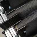 Dog Ramp for Car 63" Long & 17" Wide Portable Dog Ramps for Large Dogs with Non-Slip Rug Surface Dog Car Ramp for SUV Car & Truck, Folding Dog Ramp Up to 250LBS