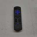 GE 4-Device Replacement Remote for LG Compatible with LED LCD HD UHD 4K HDR Smart TVs Plus Universal Remote Control Function for Streaming Players, Sound Bars, Blu-ray, DVD, and More, 57818
