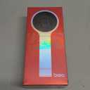 Breo Scalp3 Shiatsu Massaging Brush - IPX7 Waterproof Cordless Electric Massage Brush for Deep Scalp and Hair Massage, Portable Head Massager for Muscle Relaxation (Sliver)