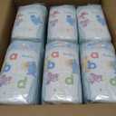 Pampers Diapers - Baby Dry - Size 4, 150 Count, Absorbent Disposable Infant Diaper 