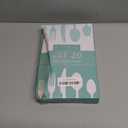 ANNOVA Silverware Set Stainless Steel Colorful Tableware Kitchen Flatware Set Utensils, Includes Dinner Knives, Forks, Spoons, Salad Forks & Dessert Spoons (Cream, 20 Pieces)